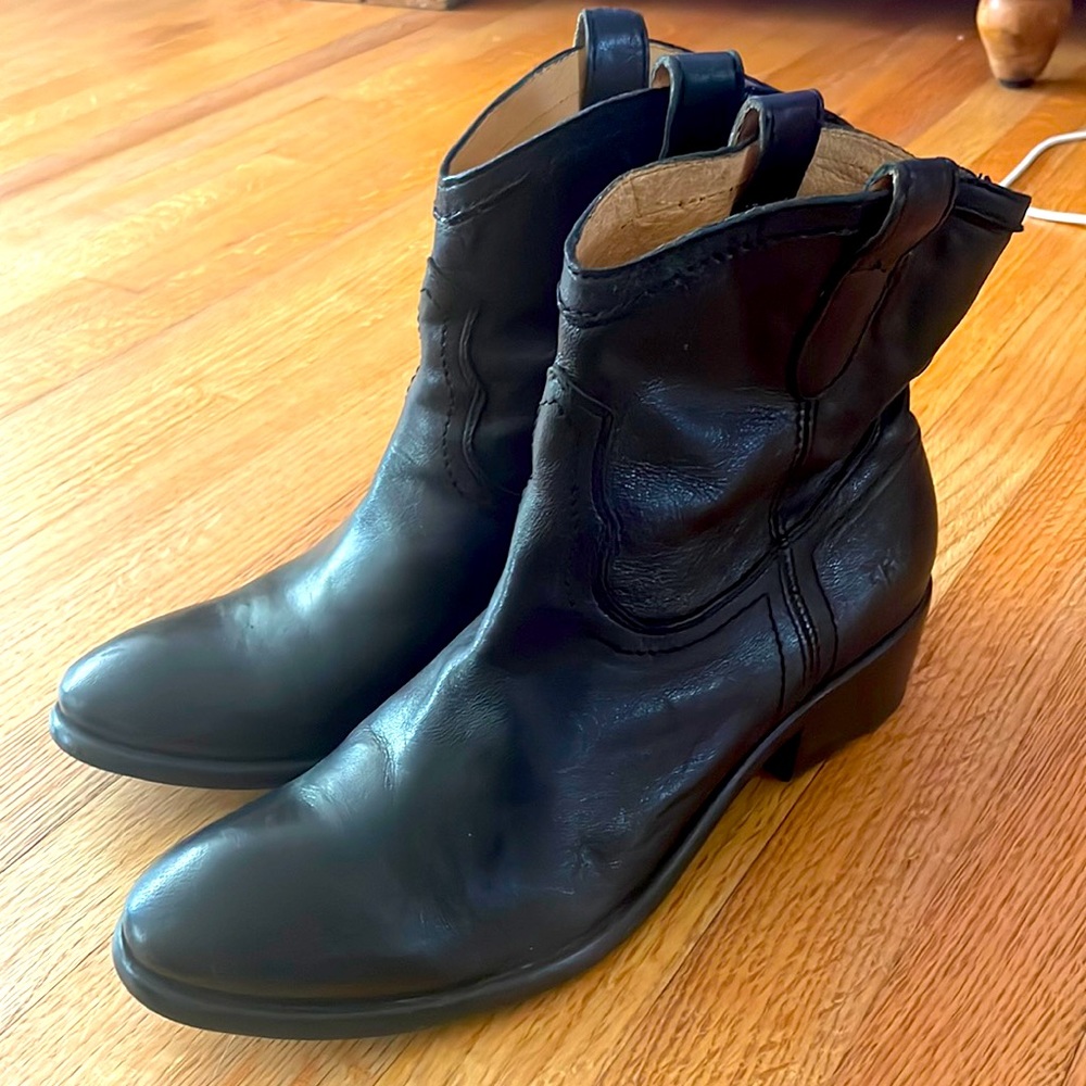 Billy boot Frye. Black. Size 9.5